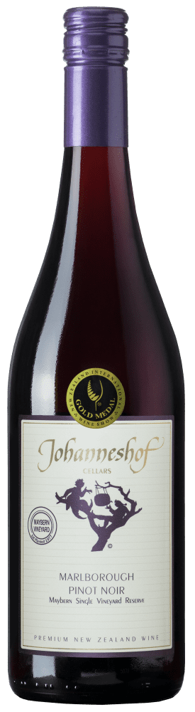 Johanneshof Maybern Single Vineyard Pinot Noir