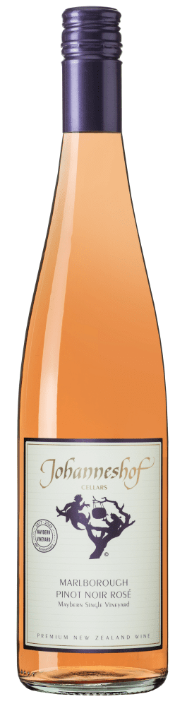 Johanneshof Maybern Single Vineyard Pinot Noir Rose