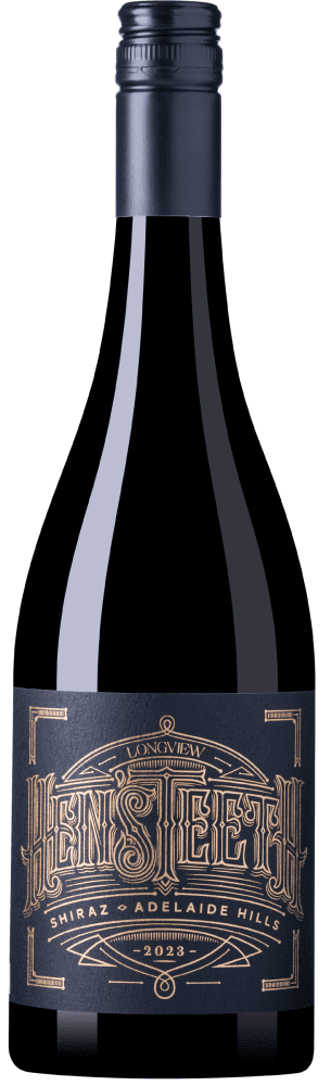 Longview Hen’s Teeth Shiraz