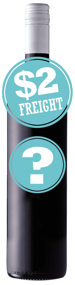 Mystery Premium Single Block Coonawarra Shiraz