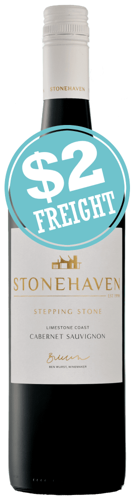 Stonehaven Stepping Stone Cabernet Sauvignon