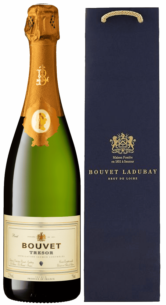 Bouvet Tresor Methode Traditionelle Saumur Vintage Brut