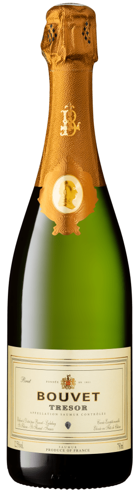 Bouvet Tresor Methode Traditionelle Saumur Vintage Brut