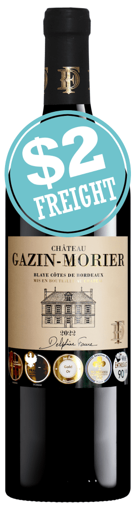 Chateau Gazin-Morier Bordeaux