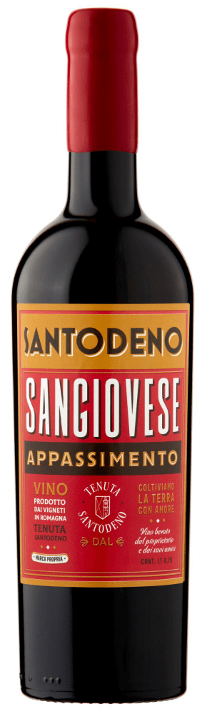 Santodeno Sangiovese Appassimento