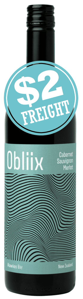 Obliix Cabernet Sauvignon Merlot
