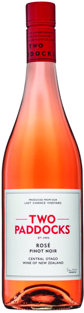 Two Paddocks Pinot Noir Rose