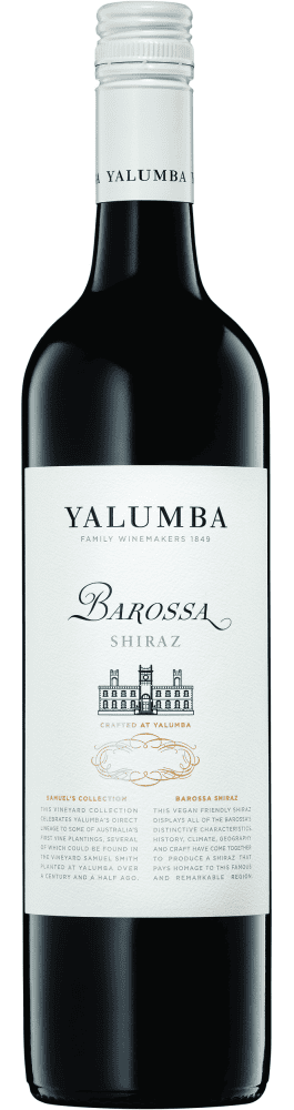 Yalumba Samuel's Collection Barossa Shiraz
