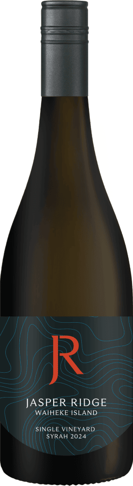 Jasper Ridge Single Vineyard Syrah