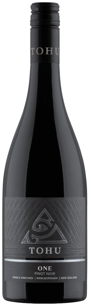 Tohu One Single Vineyard Pinot Noir