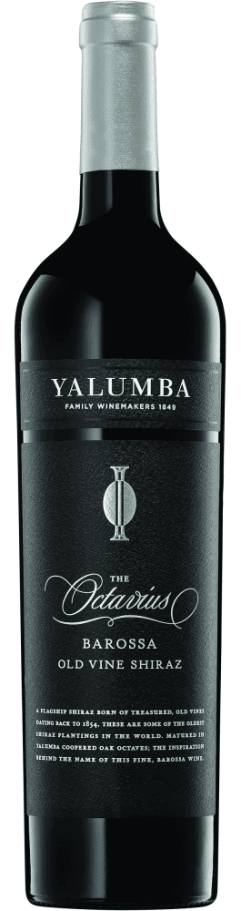 Yalumba The Octavius Shiraz