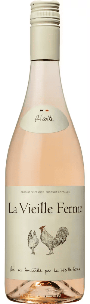 La Vieille Ferme Rose