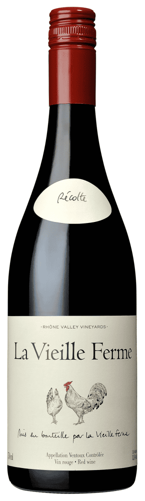 La Vieille Ferme Rouge