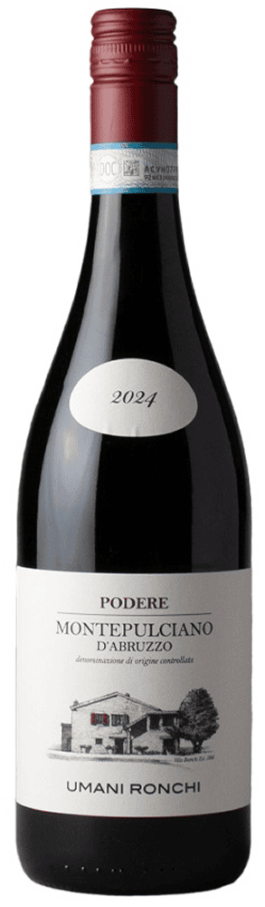 Umani Ronchi Podere Montepulciano d'Abruzzo