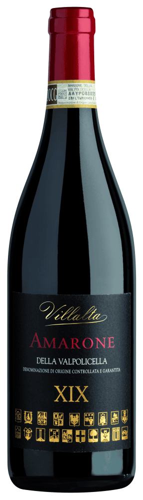 Villalta XIX Amarone della Valpolicella